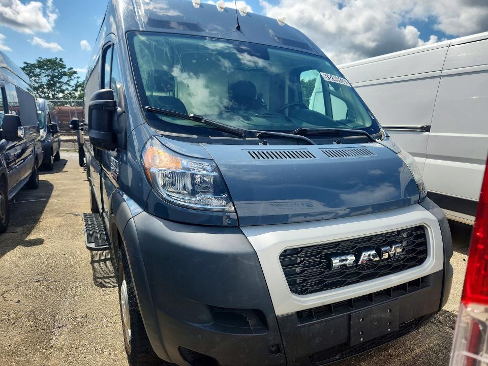 Aukcja sprzedaży 2021 Ram Promaster 3500, vin: 3C6MRVJG9ME541181, numer aukcji: 63249936