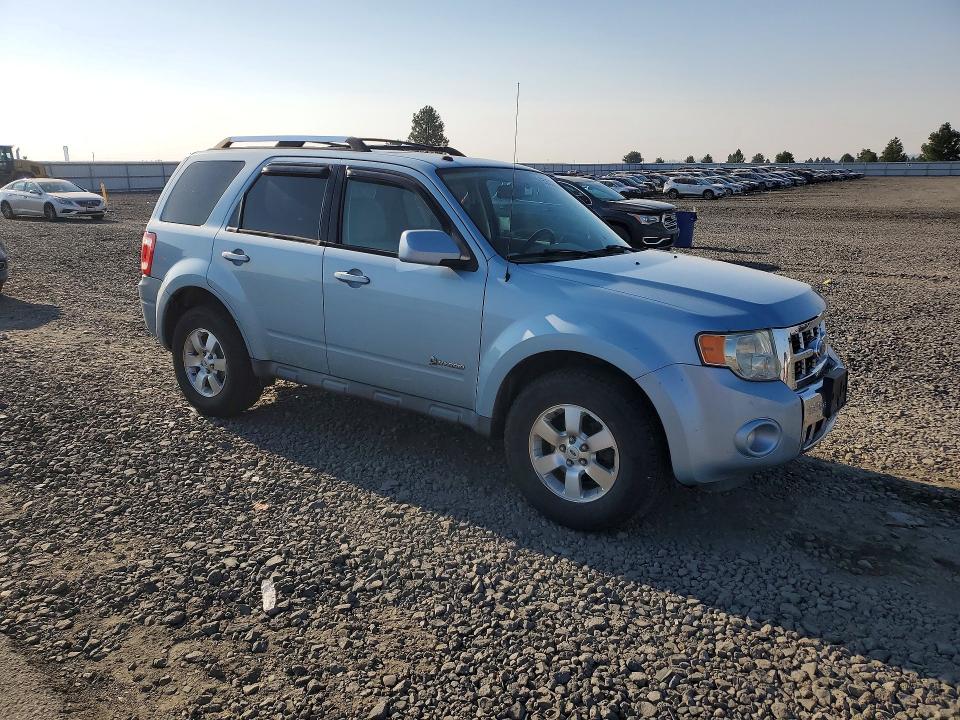 Продажа на аукционе авто 2009 Ford Escape, vin: 1FMCU59309KA19592, номер лота: 65853276