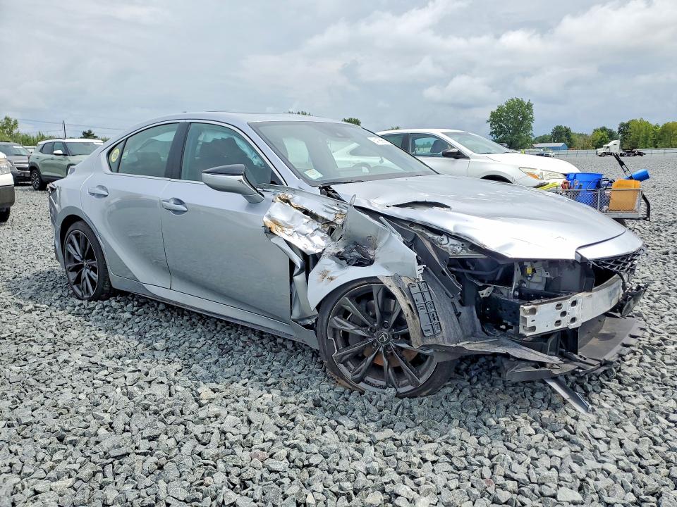 Продажа на аукционе авто 2025 Lexus Is 350, vin: JTHBZ1E21S5039067, номер лота: 64199686