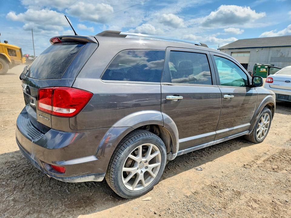 66245996 :رقم المزاد ، 3C4PDCDG0FT637879 vin ، 2015 Dodge Journey مزاد بيع
