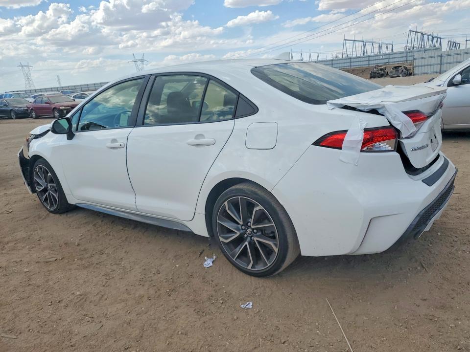 Продаж на аукціоні авто 2020 Toyota Corolla, vin: JTDS4RCEXLJ033451, номер лоту: 65056806