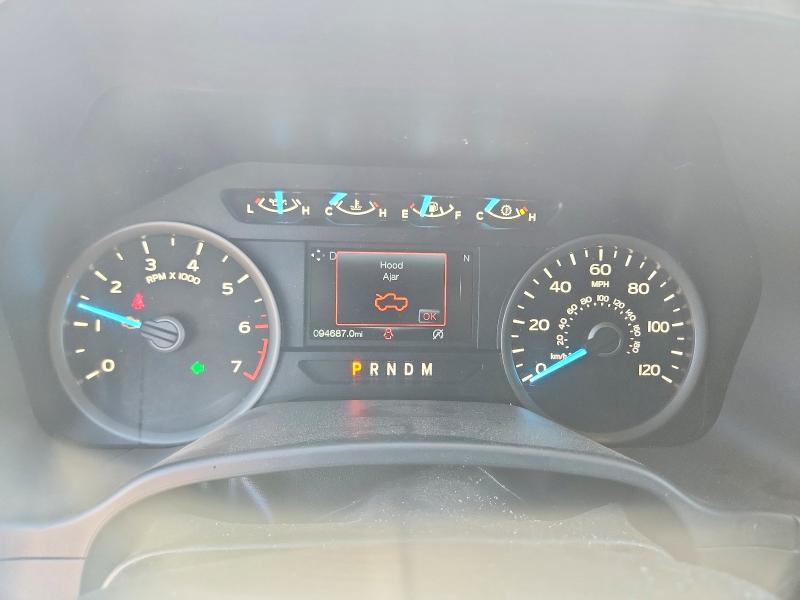63041676 :رقم المزاد ، 1FTEW1EP4KFD53390 vin ، 2019 Ford F150 مزاد بيع