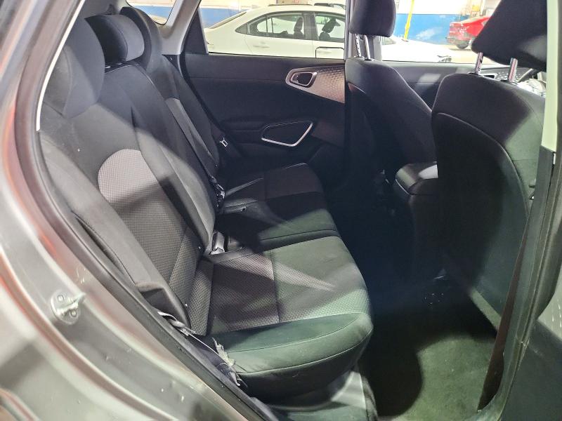 66495526 :رقم المزاد ، KNDJ23AU1P7861688 vin ، 2023 Kia Soul مزاد بيع