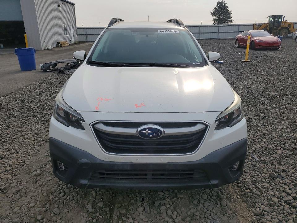 66311426 :رقم المزاد ، 4S4BTACC7L3166946 vin ، 2020 Subaru Outback مزاد بيع