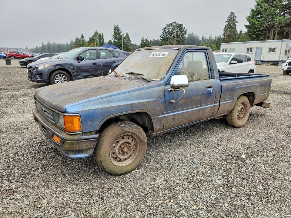 62539346 :رقم المزاد ، JT4RN50R8J5175606 vin ، 1988 Toyota Pickup مزاد بيع