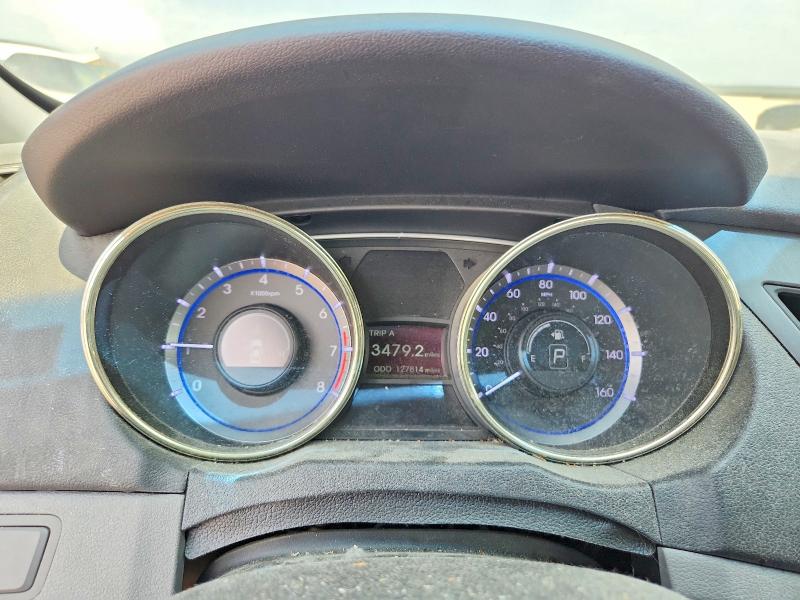 Продаж на аукціоні авто 2012 Hyundai Sonata, vin: 5NPEB4AC1CH320029, номер лоту: 64253376