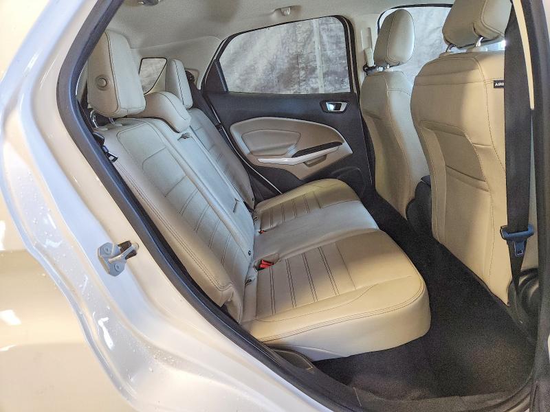 Aukcja sprzedaży 2021 Ford Ecosport, vin: MAJ3S2KE6MC439869, numer aukcji: 63517816