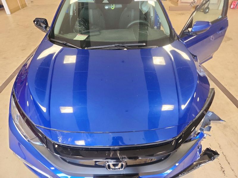 Продажа на аукционе авто 2020 Honda Civic, vin: 2HGFC2F61LH596987, номер лота: 64736586