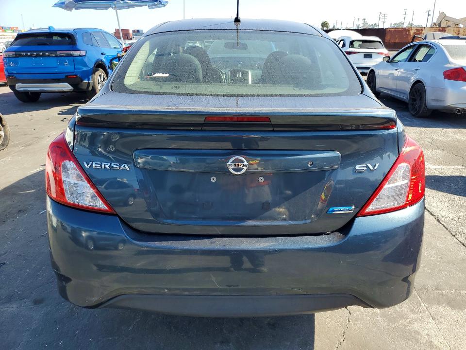 Продаж на аукціоні авто 2016 Nissan Versa, vin: 3N1CN7AP1GL823958, номер лоту: 64448176