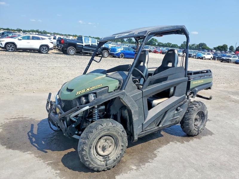 Продаж на аукціоні авто 2019 John Deere Rsx860m, vin: 1M0R860MLKM021134, номер лоту: 63538816