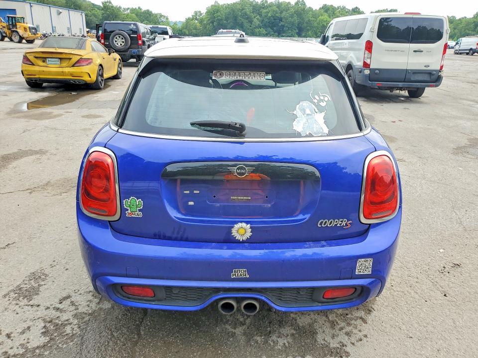 Aukcja sprzedaży 2019 Mini Cooper, vin: WMWXU3C5XK2H88224, numer aukcji: 64566606