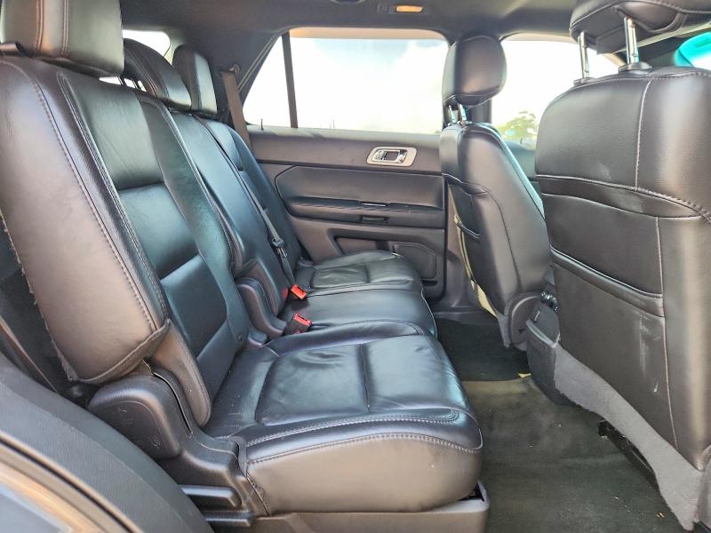 2014 Ford Explorer მანქანა იყიდება აუქციონზე, vin: 1FM5K8D83EGA05539, აუქციონის ნომერი: 60845736