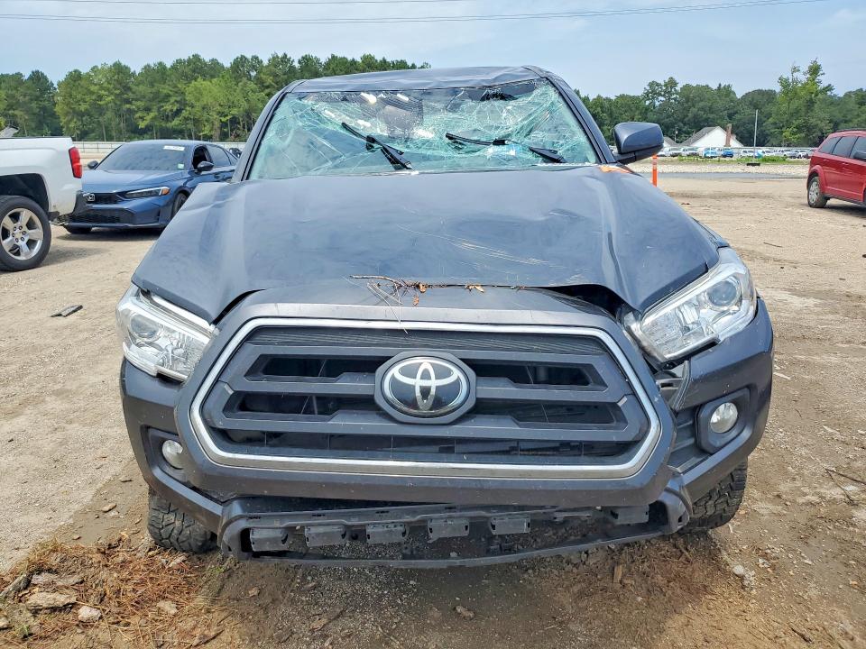 2022 Toyota Tacoma მანქანა იყიდება აუქციონზე, vin: 3TMAZ5CNXNM169526, აუქციონის ნომერი: 66346696