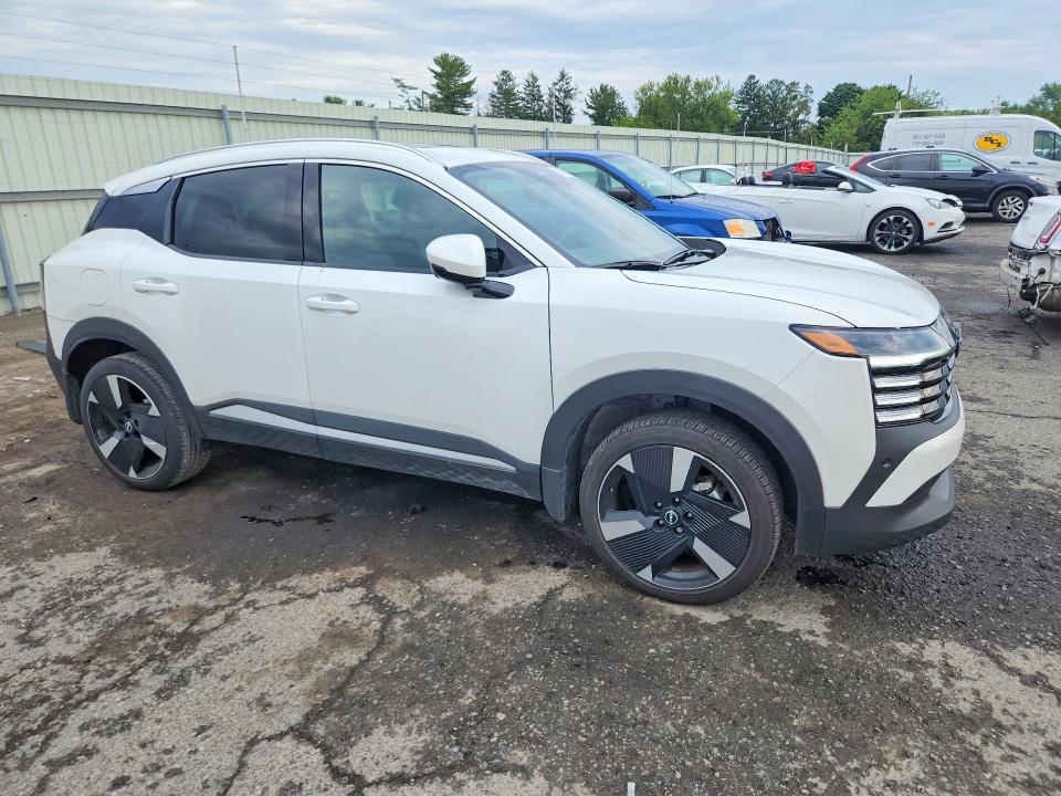 Продаж на аукціоні авто 2025 Nissan Kicks, vin: 3N8AP6DD3SL367016, номер лоту: 67374886