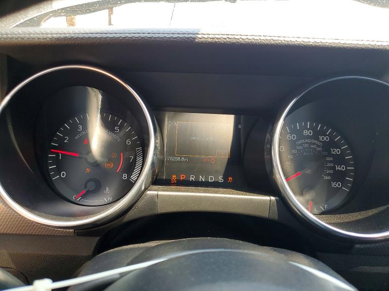 63213546 :رقم المزاد ، 1FA6P8TH2J5113108 vin ، 2018 Ford Mustang مزاد بيع