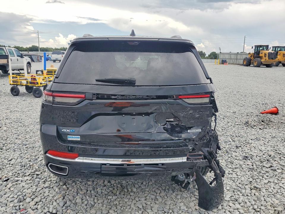 Продажа на аукционе авто 2024 Jeep Grand Cherokee, vin: 1C4RJYD68RC711961, номер лота: 65046646