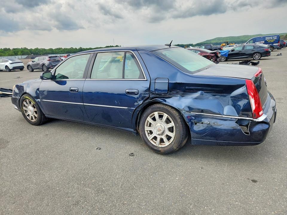 Aukcja sprzedaży 2008 Cadillac Dts, vin: 1G6KD57Y18U132360, numer aukcji: 64738436