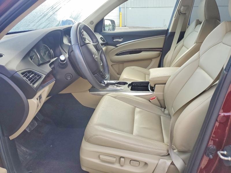 Продажа на аукционе авто 2018 Acura Mdx, vin: 5J8YD4H3XJL012302, номер лота: 66839706