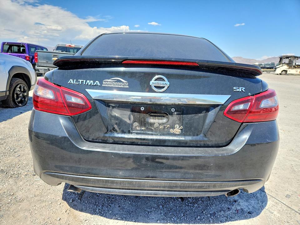 2017 Nissan Altima მანქანა იყიდება აუქციონზე, vin: 1N4AL3AP9HC476790, აუქციონის ნომერი: 66404096