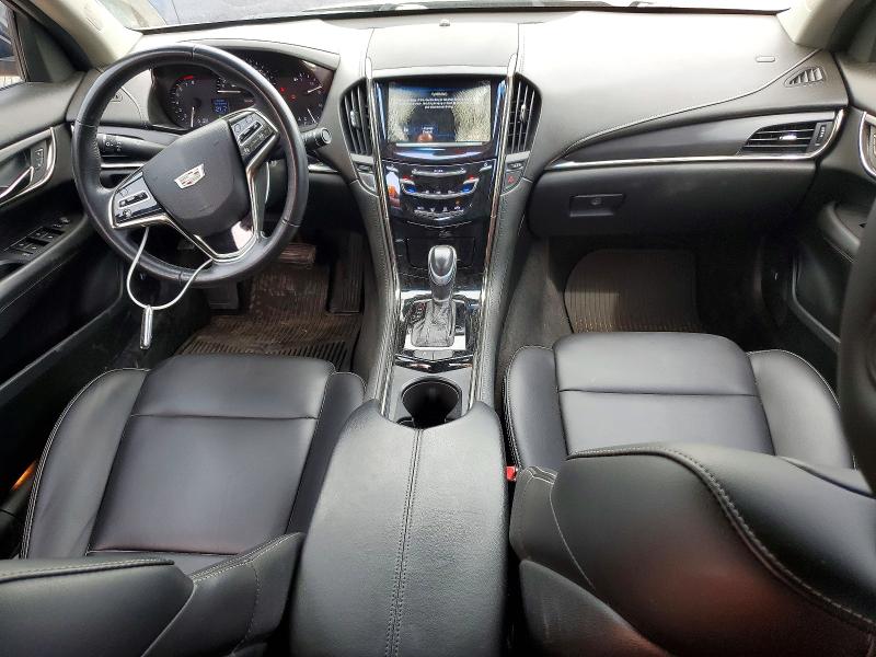66801276 :رقم المزاد ، 1G6AA5RA9G0111332 vin ، 2016 Cadillac Ats مزاد بيع