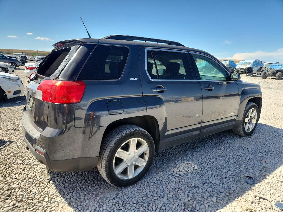 66044786 :رقم المزاد ، 2CTFLGEY4A6234504 vin ، 2010 Gmc Terrain مزاد بيع
