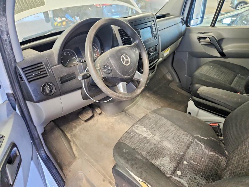 2016 Mercedes-benz Sprinter მანქანა იყიდება აუქციონზე, vin: WD3PE7DD1GP341523, აუქციონის ნომერი: 66575726