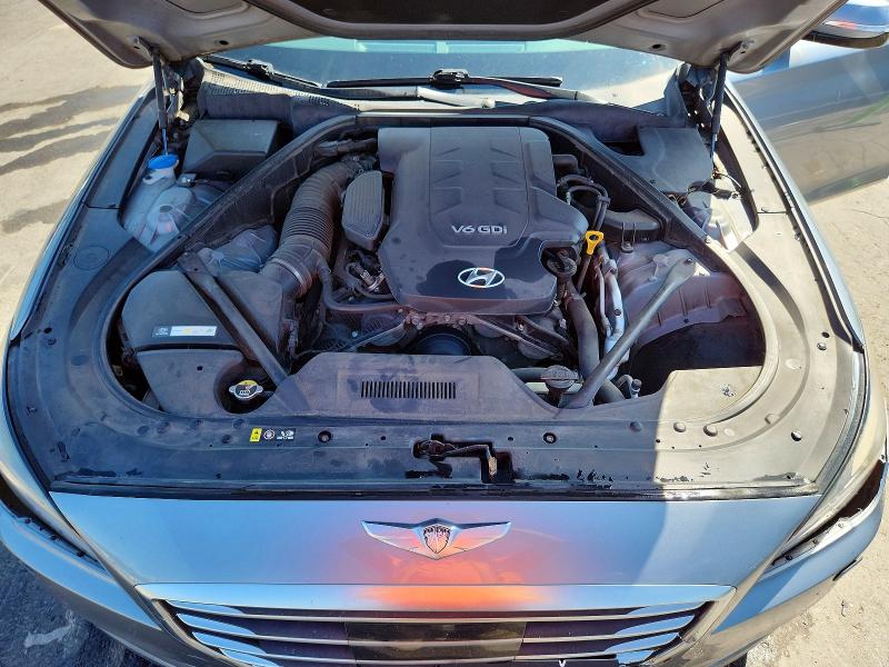 Aukcja sprzedaży 2015 Hyundai Genesis, vin: KMHGN4JE8FU073874, numer aukcji: 65225196