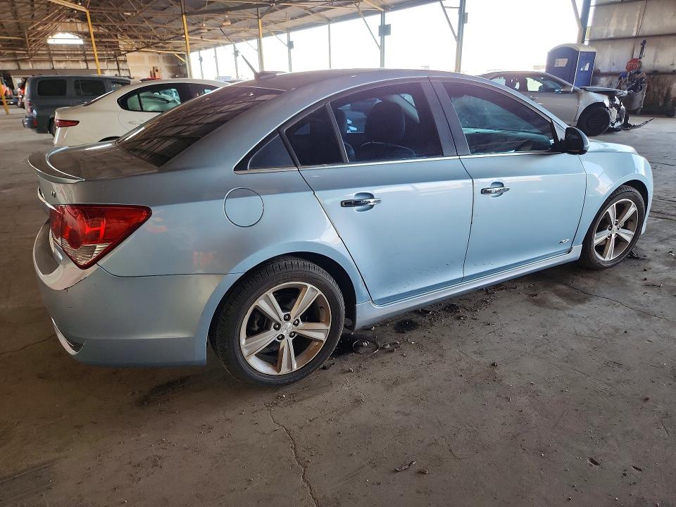 66057146 :رقم المزاد ، 1G1PG5SC5C7174665 vin ، 2012 Chevrolet Cruze مزاد بيع