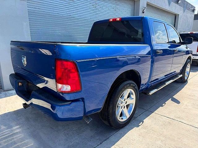 66313436 :رقم المزاد ، 3C6RR6KG2JG249849 vin ، 2018 Ram 1500 مزاد بيع