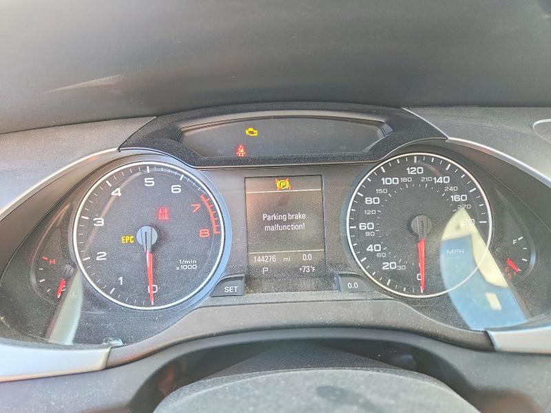 Aukcja sprzedaży 2012 Audi A4, vin: WAUWFAFL5CA098714, numer aukcji: 65985746
