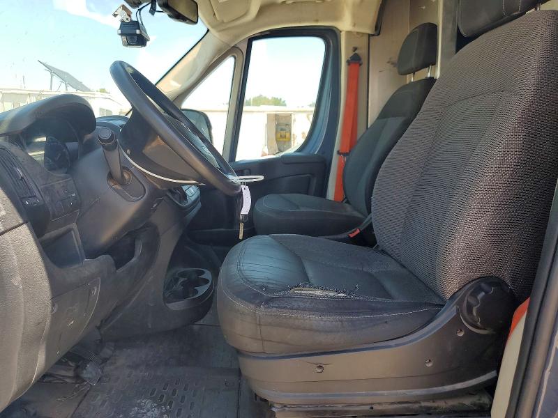 Продажа на аукционе авто 2021 Ram Promaster 3500, vin: 3C6MRVJG2ME586527, номер лота: 64681336