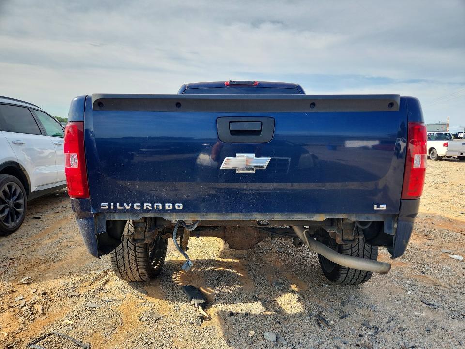 Продаж на аукціоні авто 2009 Chevrolet Silverado, vin: 1GCEC19X89Z257290, номер лоту: 64790896