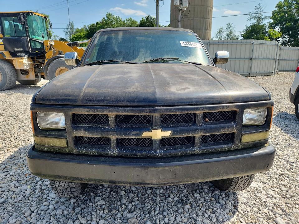 Aukcja sprzedaży 1993 Chevrolet Gmt-400, vin: 1GCEK14Z7PE151140, numer aukcji: 63861386
