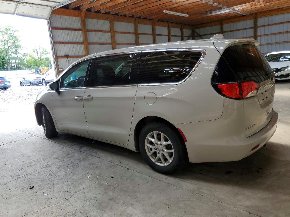 Aukcja sprzedaży 2017 Chrysler Pacifica, vin: 2C4RC1DG2HR551656, numer aukcji: 63751666