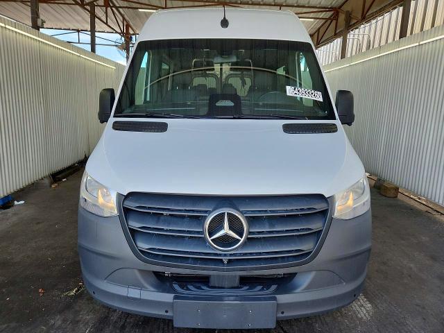 64393326 :رقم المزاد ، W1Z4KFHY8SP771624 vin ، 2025 Mercedes-benz Sprinter مزاد بيع