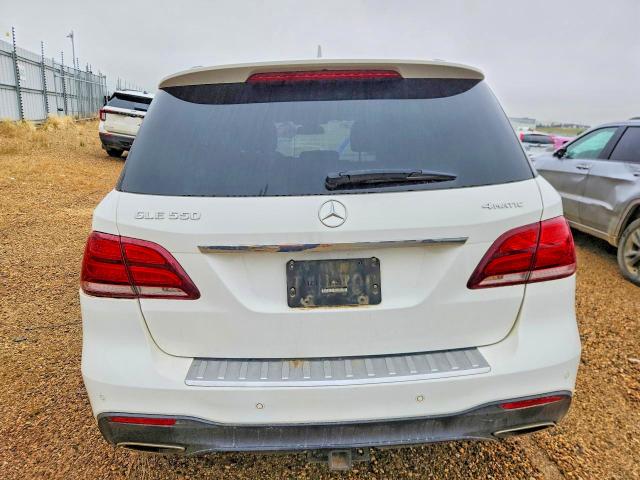 65021076 :رقم المزاد ، 4JGDA7DBXJB153506 vin ، 2018 Mercedes-benz Gle مزاد بيع