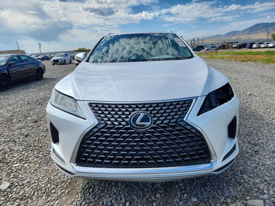 Aukcja sprzedaży 2022 Lexus Rx, vin: 2T2HZMDA3NC315886, numer aukcji: 65730576