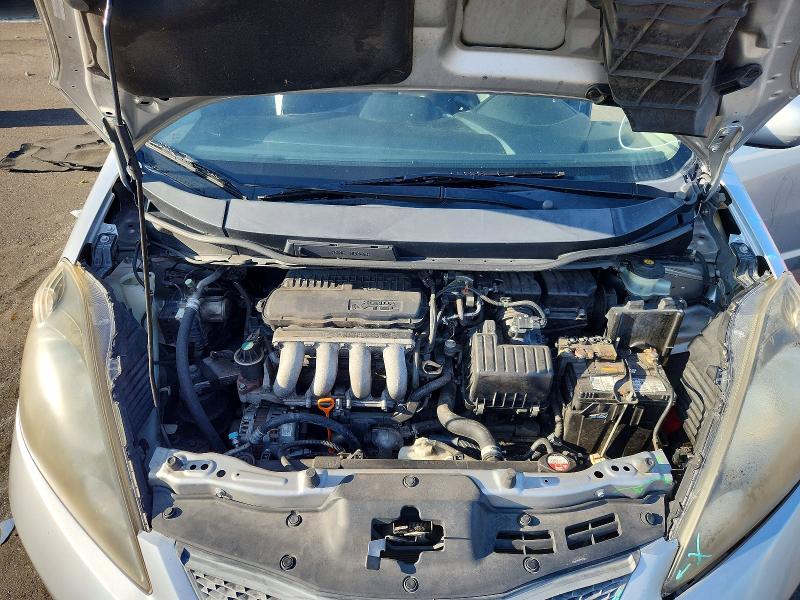 Auction sale of the 2013 Honda Fit, vin: JHMGE8H31DC036179, lot number: 64679956
