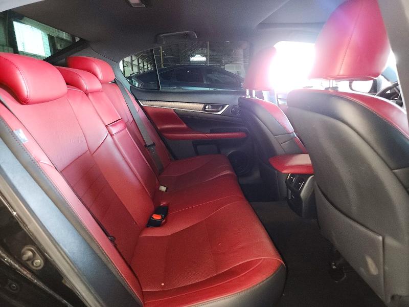 Продаж на аукціоні авто 2018 Lexus Gs 350, vin: JTHBZ1BL5JA016202, номер лоту: 64642636