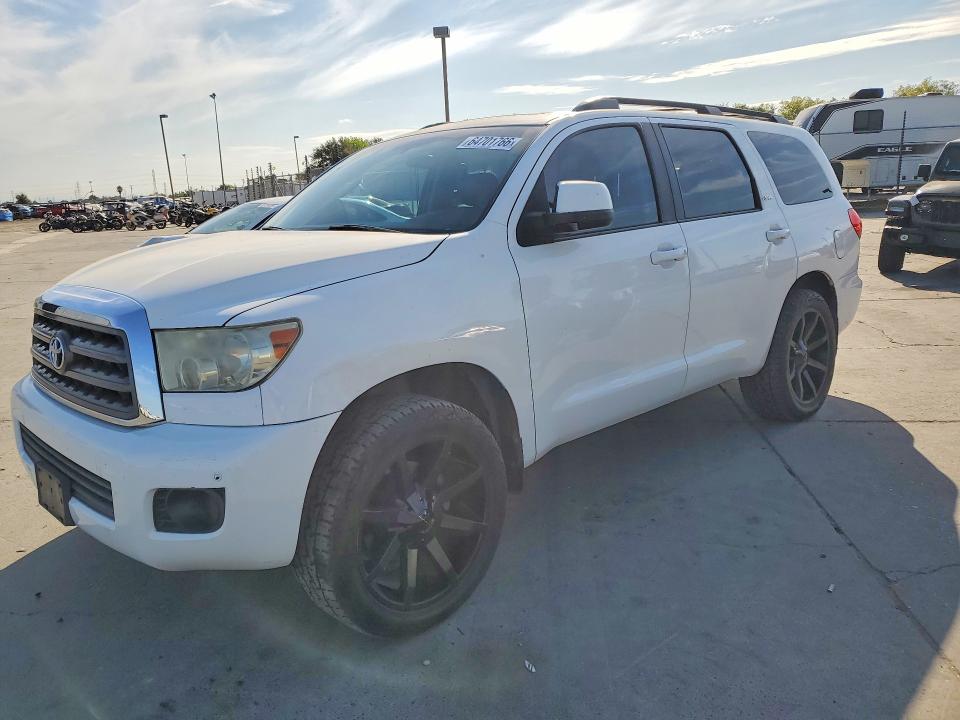 Продажа на аукционе авто 2008 Toyota Sequoia, vin: 5TDZY64A58S000509, номер лота: 64701766