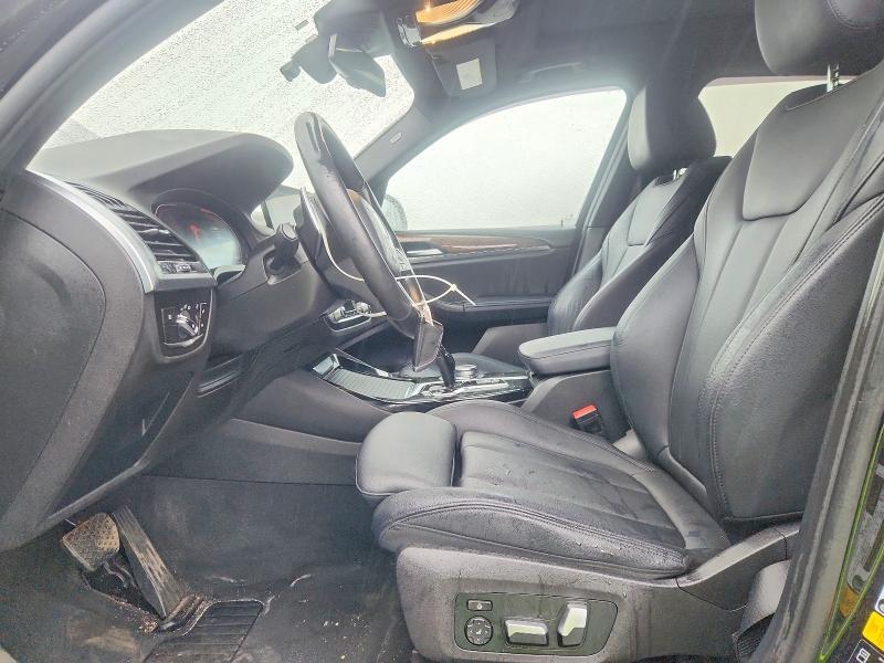 Aukcja sprzedaży 2021 Bmw X3, vin: 5UXTY5C09M9F50153, numer aukcji: 65263376