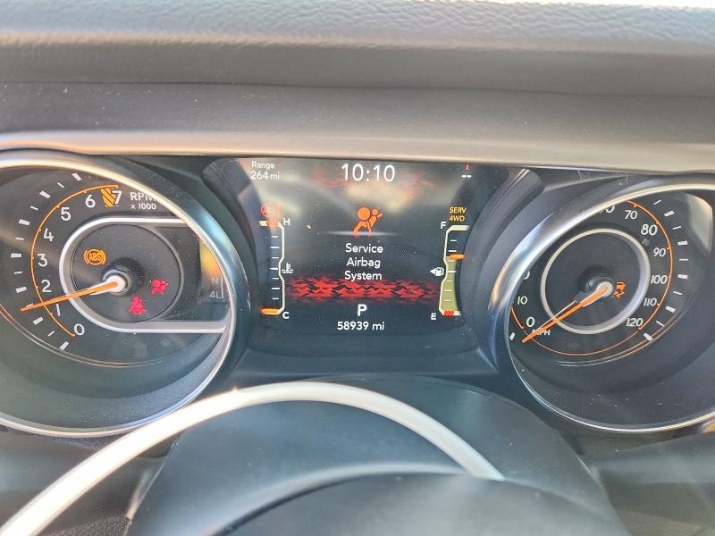 Aukcja sprzedaży 2023 Jeep Gladiator, vin: 1C6HJTAG1PL507793, numer aukcji: 67139136