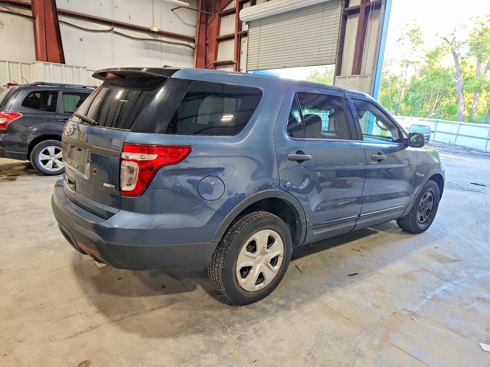 Продажа на аукционе авто 2013 Ford Explorer, vin: 1FM5K8AR4DGC87850, номер лота: 65741626