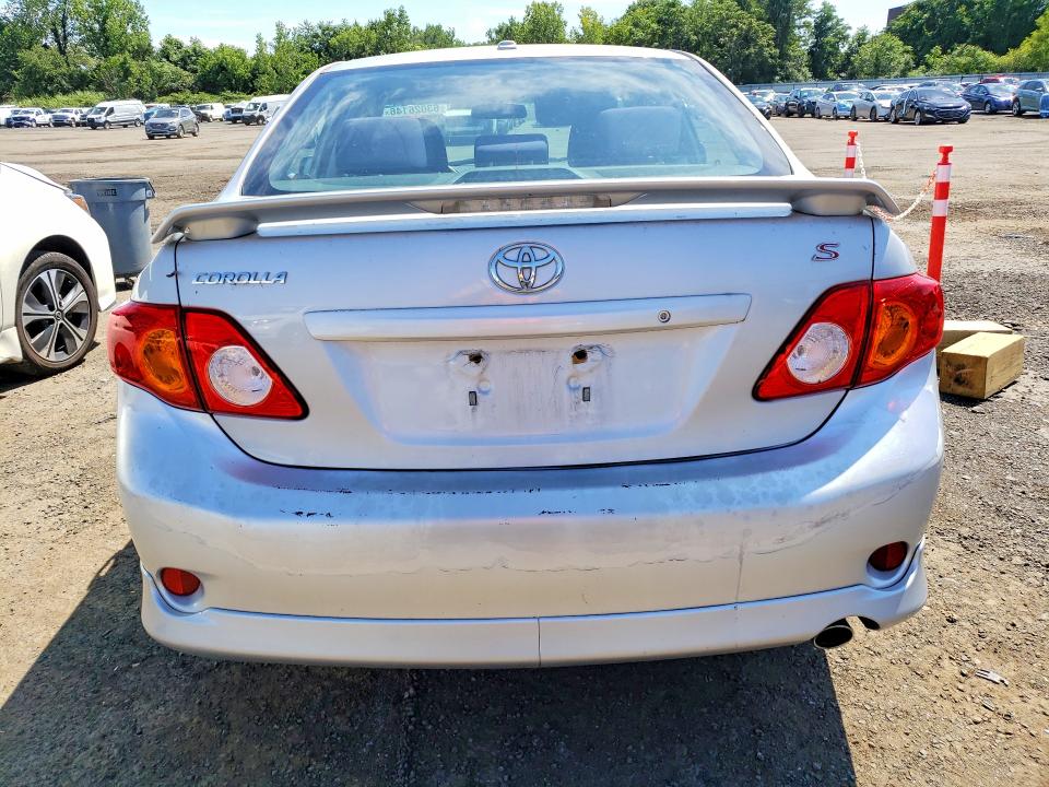 2010 Toyota Corolla მანქანა იყიდება აუქციონზე, vin: 2T1BU4EE2AC490649, აუქციონის ნომერი: 63026146