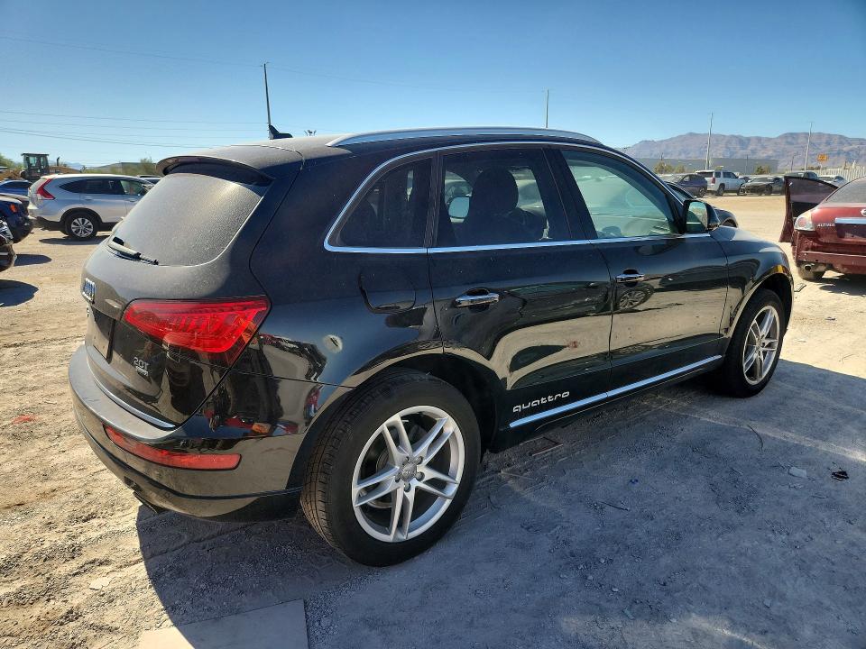 Продажа на аукционе авто 2016 Audi Q5, vin: WA1L2AFP5GA017215, номер лота: 63180636