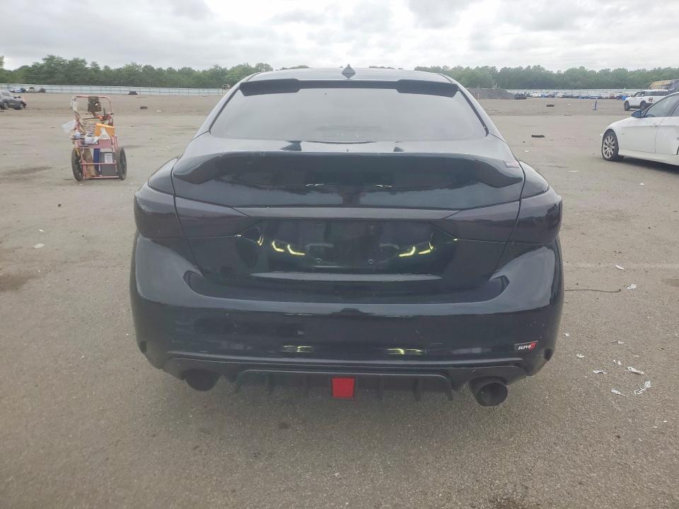 Aukcja sprzedaży 2018 Infiniti Q50, vin: JN1EV7AR4JM436490, numer aukcji: 63003886