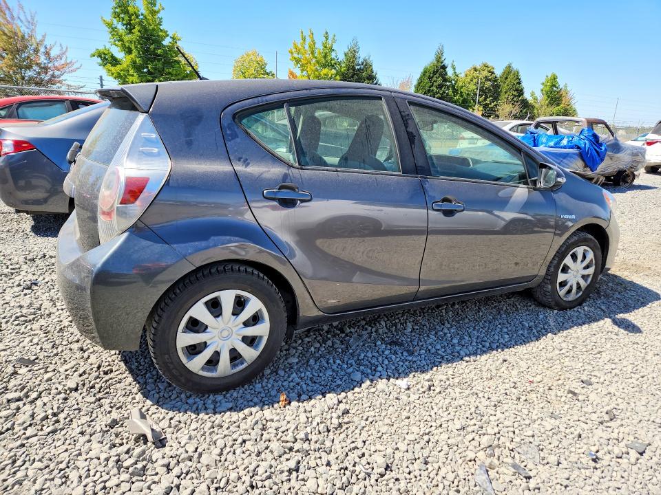 Auction sale of the 2014 Toyota Prius C, vin: JTDKDTB34E1069913, lot number: 66116786