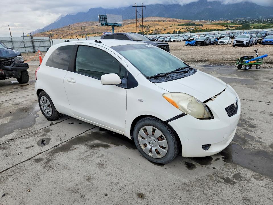 Продаж на аукціоні авто 2008 Toyota Yaris, vin: JTDJT903685169173, номер лоту: 64623426