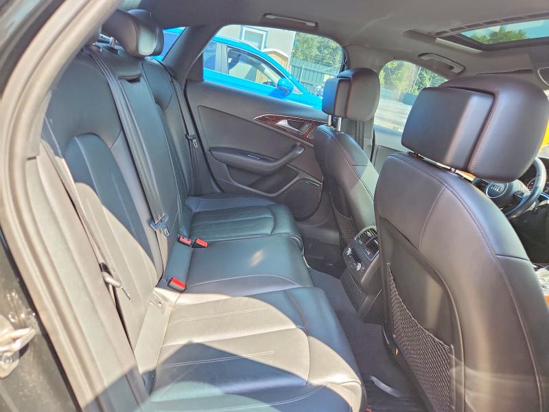 Auction sale of the 2017 Audi A6, vin: WAUF2AFC8HN093258, lot number: 66552986