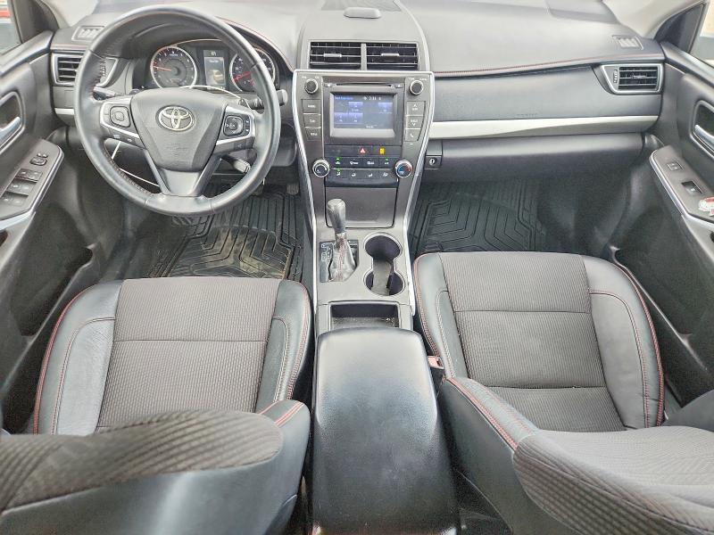 Продаж на аукціоні авто 2017 Toyota Camry, vin: 4T1BF1FK1HU452478, номер лоту: 64147986